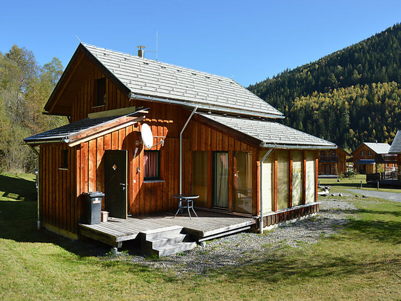 Almdorf Stadl