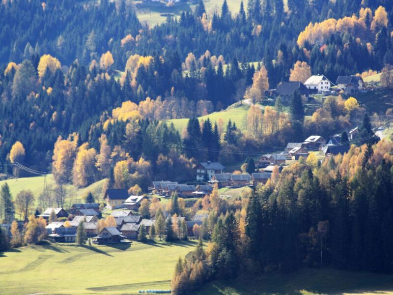 Almdorf Stadl