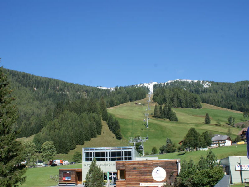 Nocknatur - Gipfel