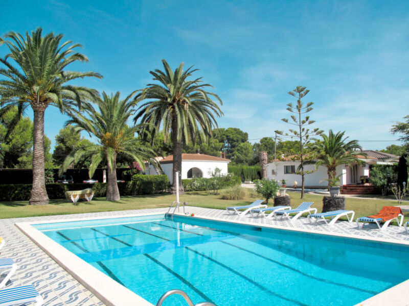 Bungalow-Park Colibri