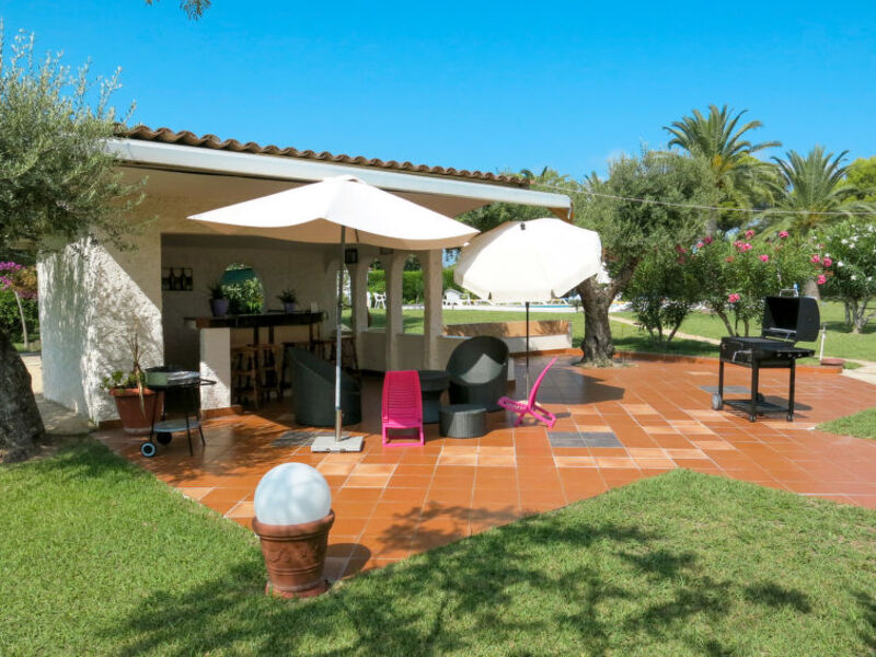 Bungalow-Park Colibri