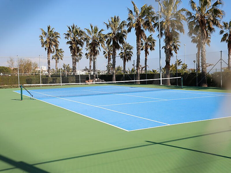 Residencial Las Palmneras