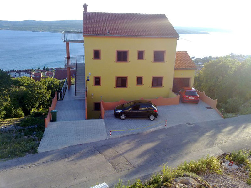 Apartmány Robin