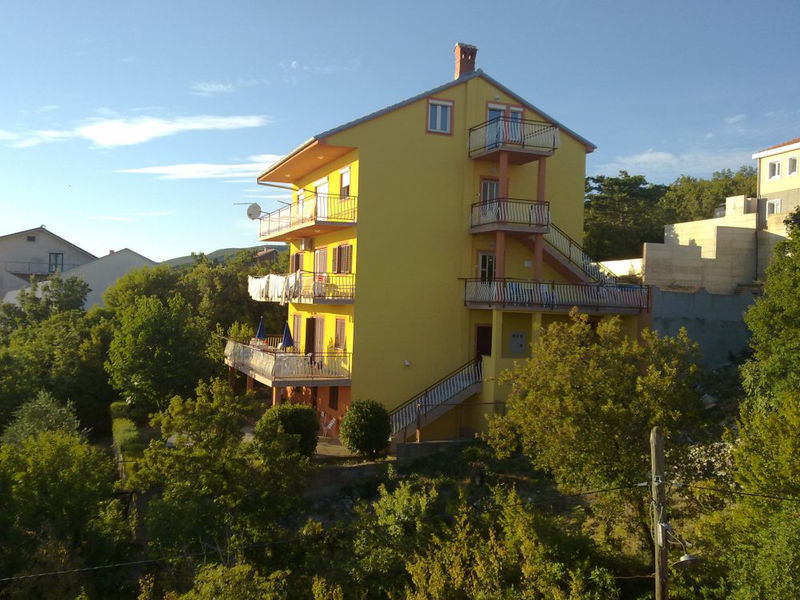 Apartmány Robin