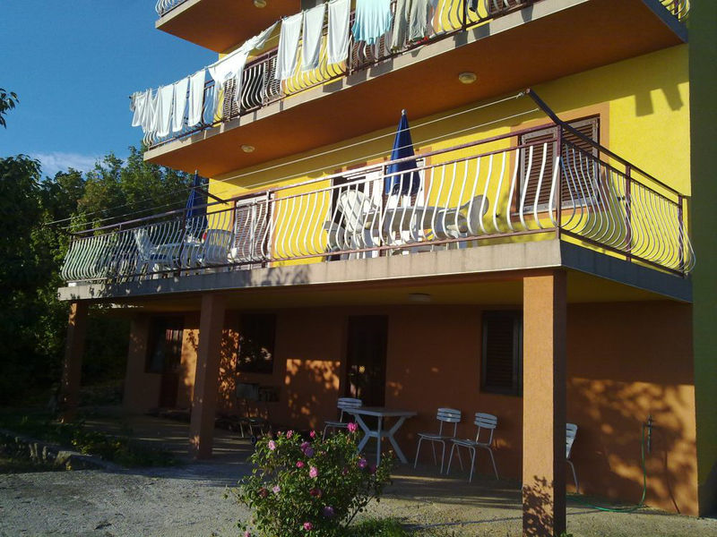 Apartmány Robin