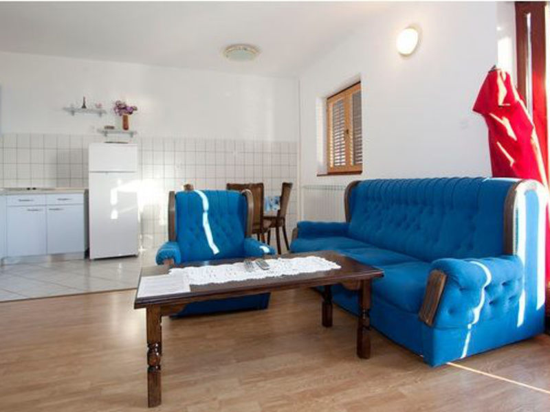 Apartmány Robin