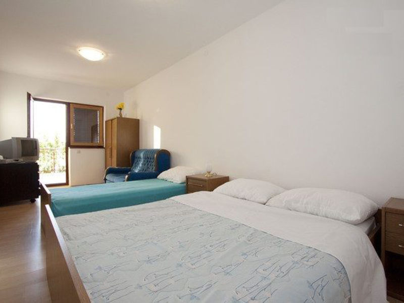 Apartmány Robin