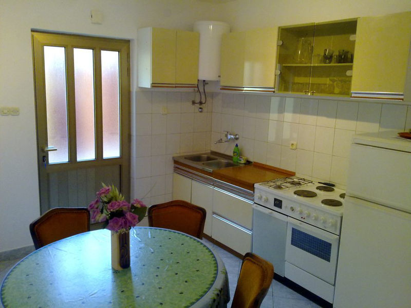 Apartmány Robin