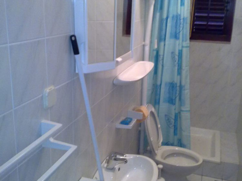 Apartmány Robin