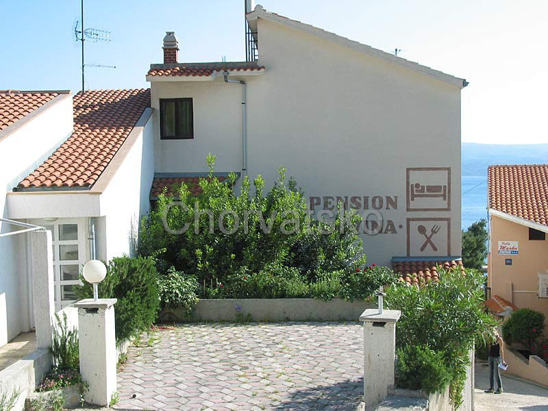 Penzion Borovina
