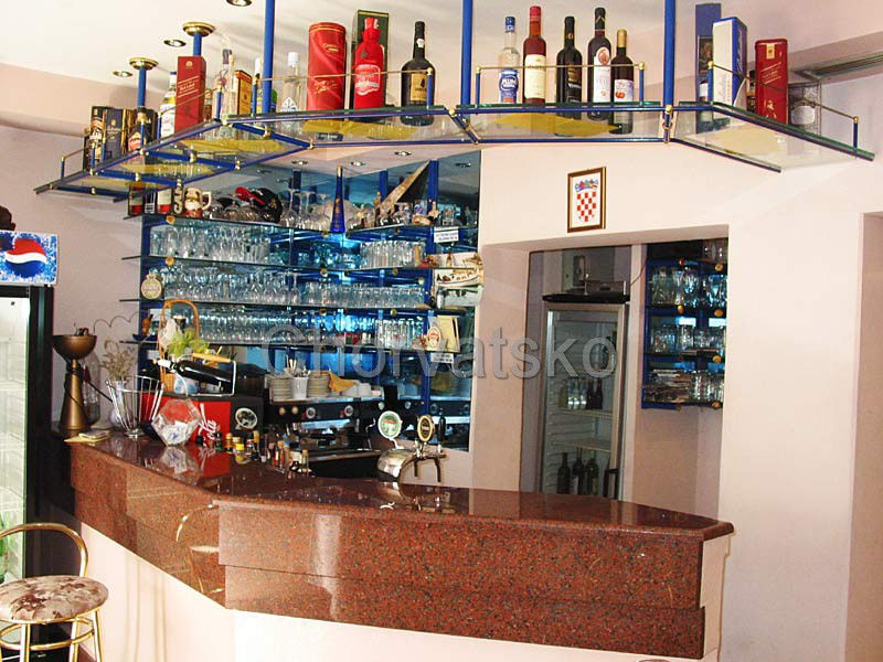 Penzion Borovina