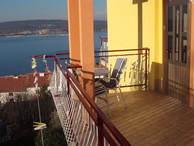 Apartmány Robin