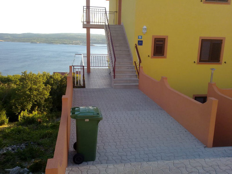 Apartmány Robin