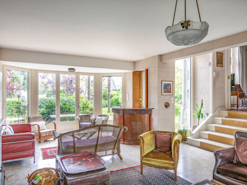 Villa Moorings