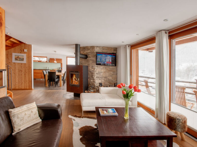 Chalet Ibron