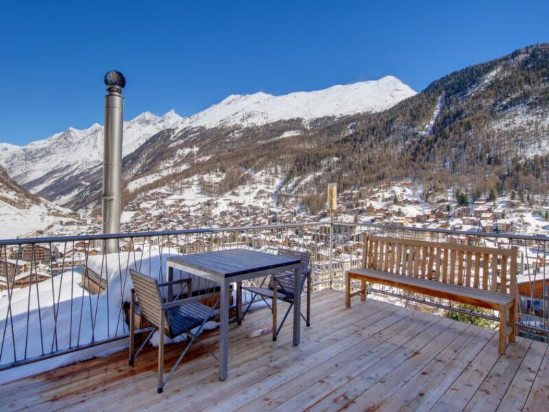Haus Heinz Julen Penthouse