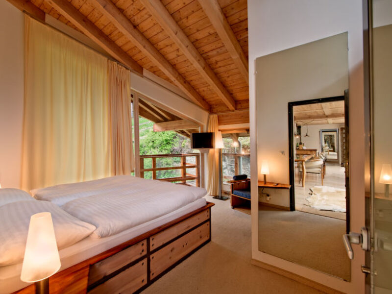 Haus Heinz Julen Penthouse