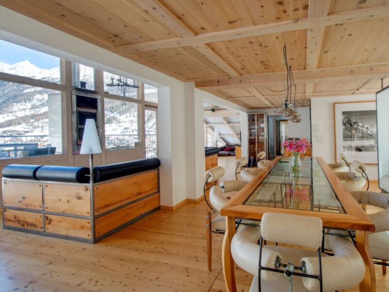 Haus Heinz Julen Penthouse