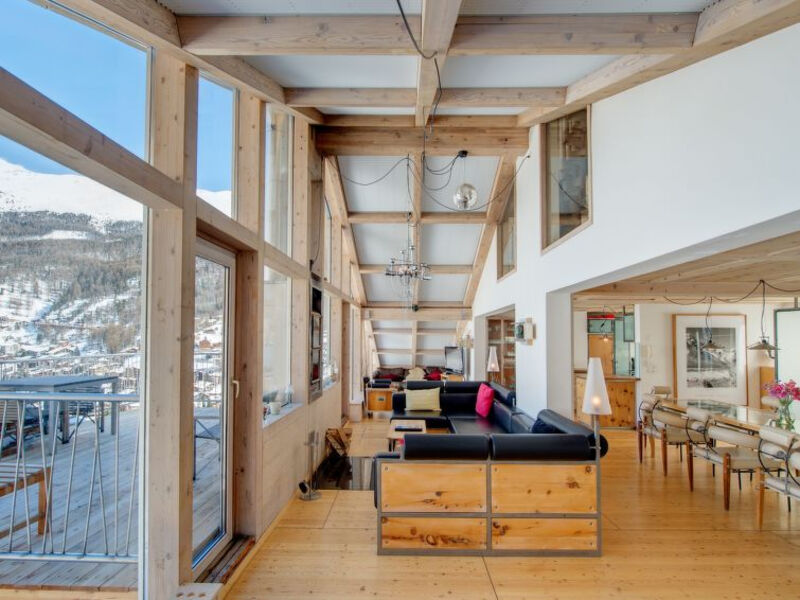 Haus Heinz Julen Penthouse