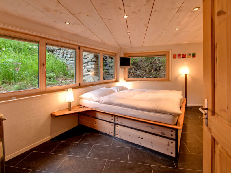 Haus Heinz Julen Penthouse