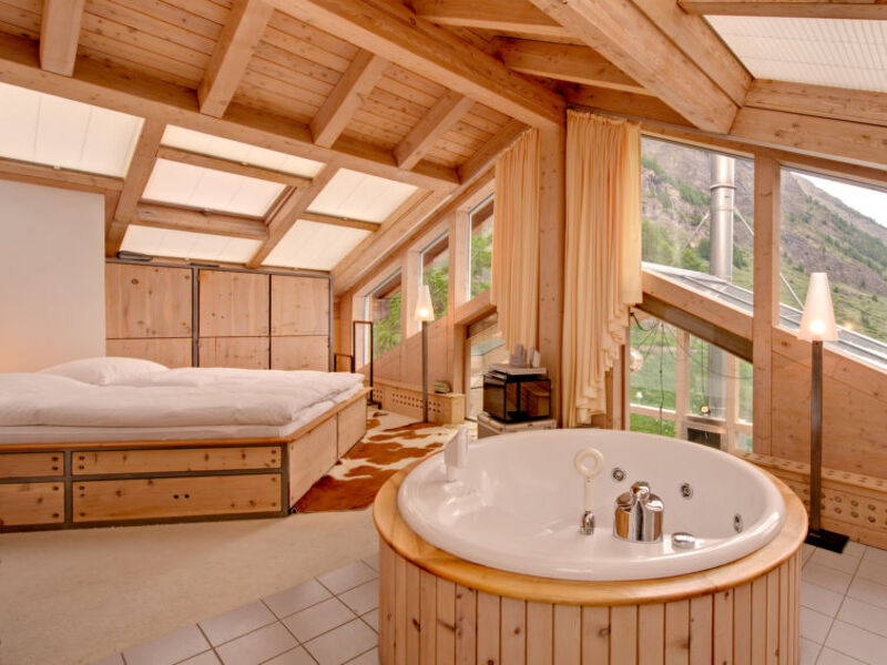 Haus Heinz Julen Penthouse