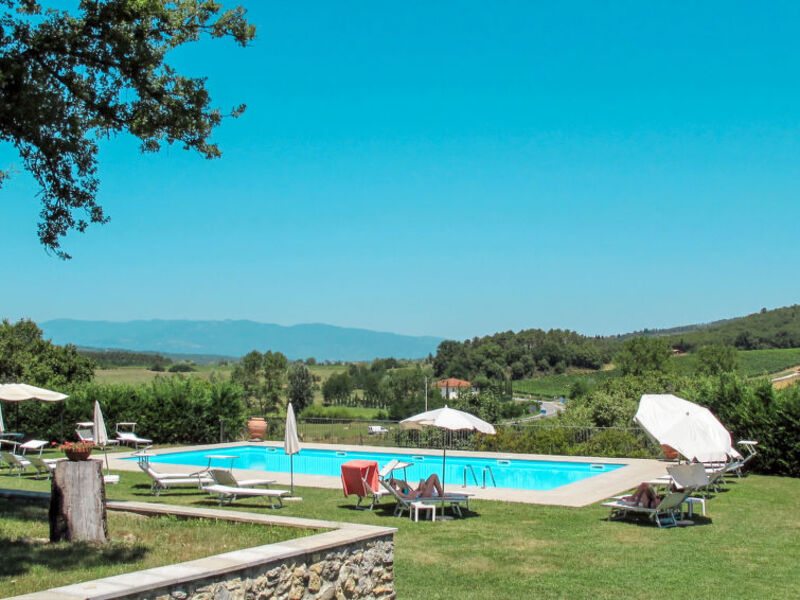 Podere Le Muricce