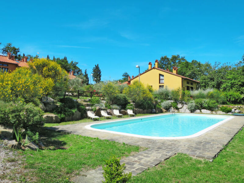 Borgo La Fungaia