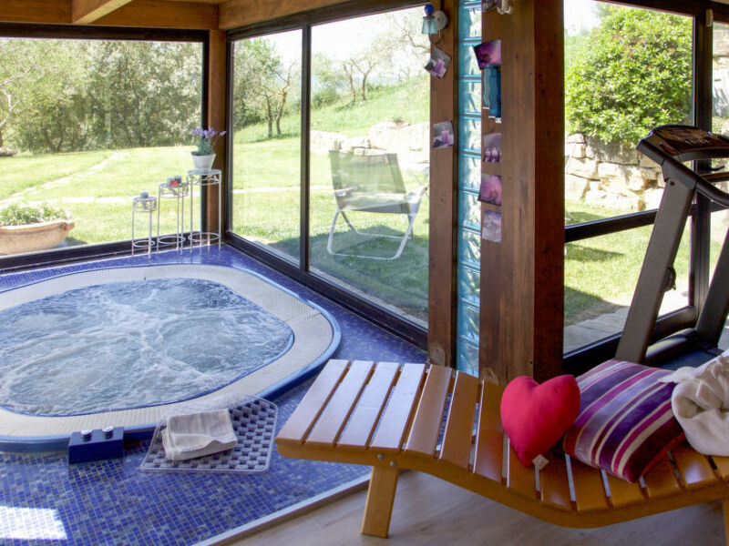 Ferienwohnung Mit Pool