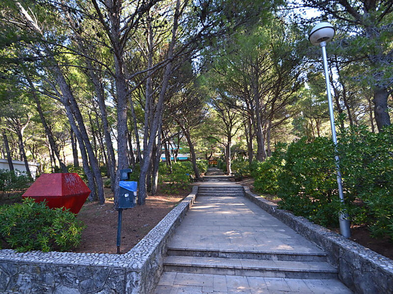 Camping Baško Polje