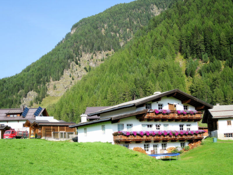 Appartment Rieser