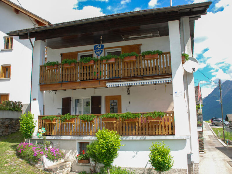 Casa Cleila