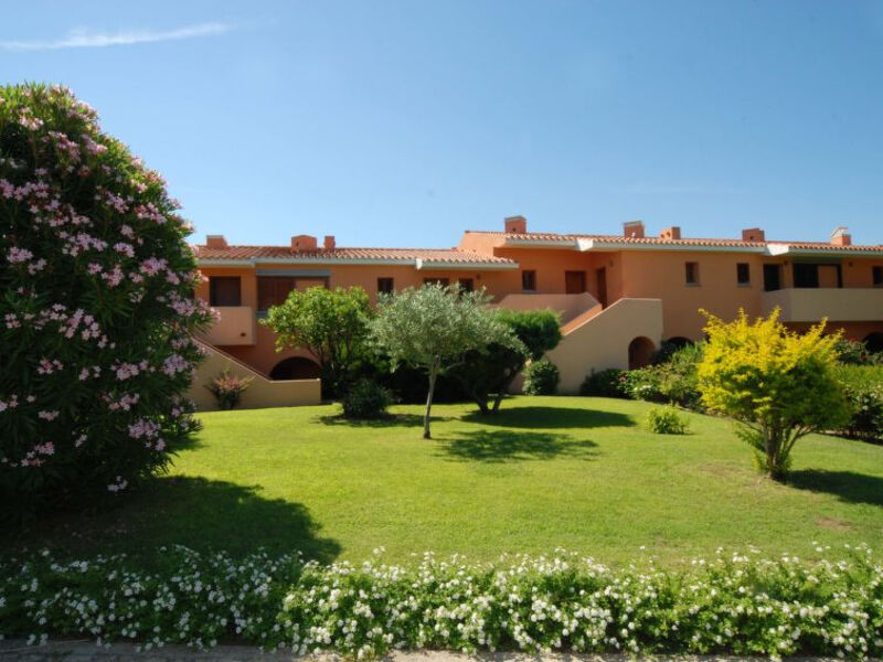 Residence Porto Coda Cavallo