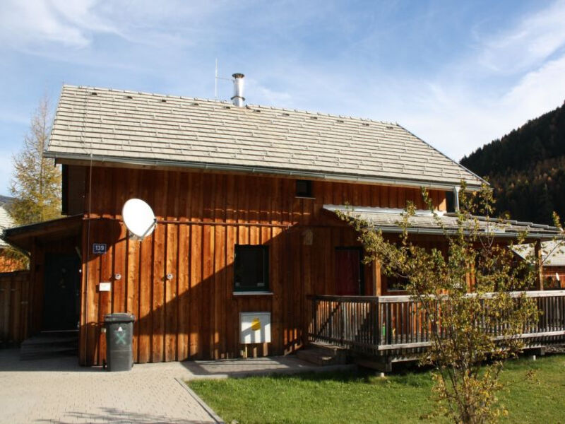 Almdorf Stadl