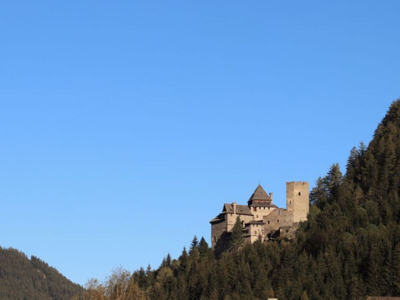 Almdorf Stadl