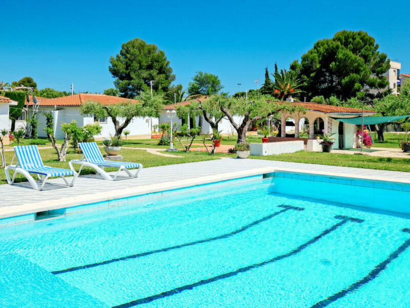 Bungalow-Park Colibri