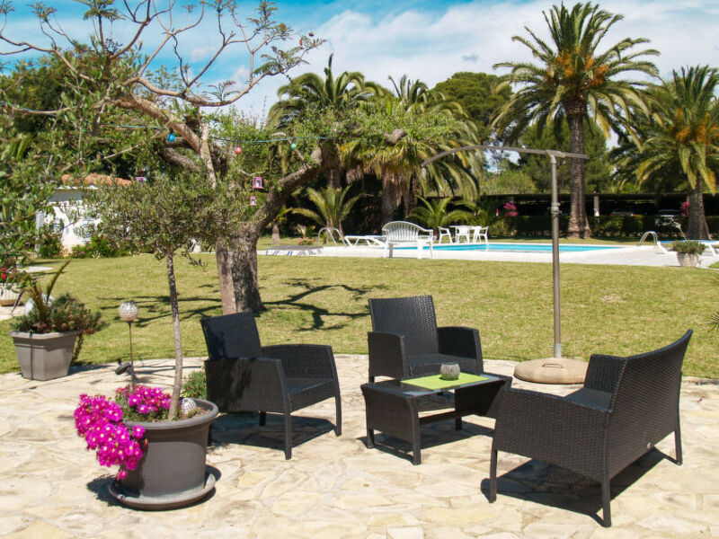 Bungalow-Park Colibri