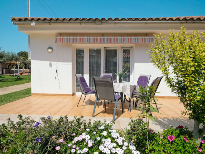 Bungalow-Park Colibri