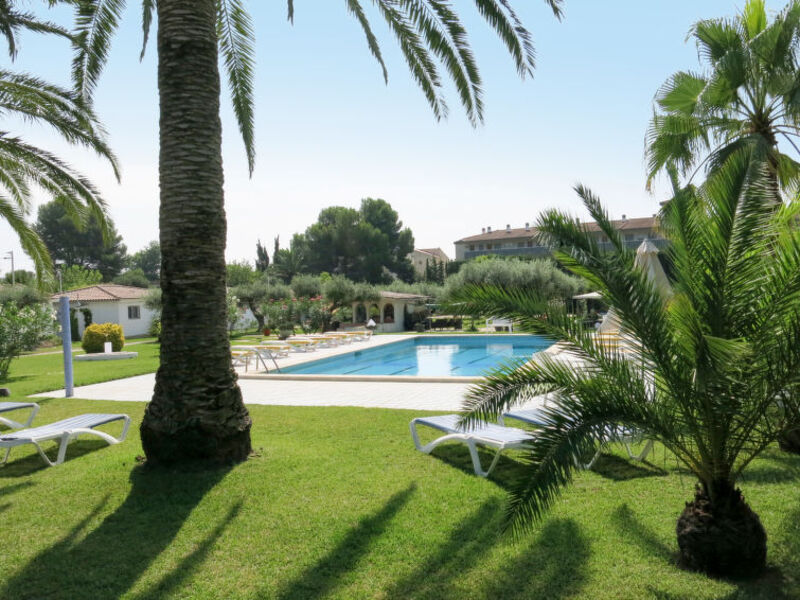 Bungalow-Park Colibri