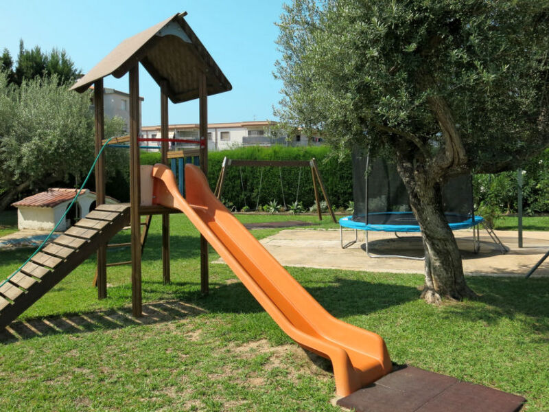 Bungalow-Park Colibri