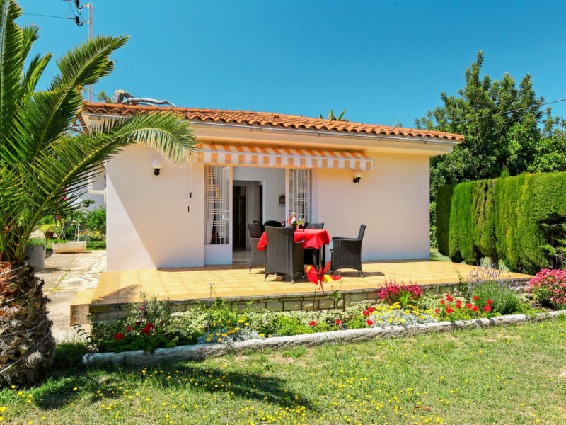 Bungalow-Park Colibri