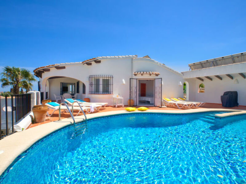 Villa Hermosa Vista