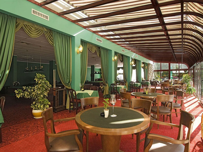 Hotel HORIZONT