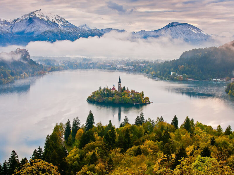 Bohinj Eco