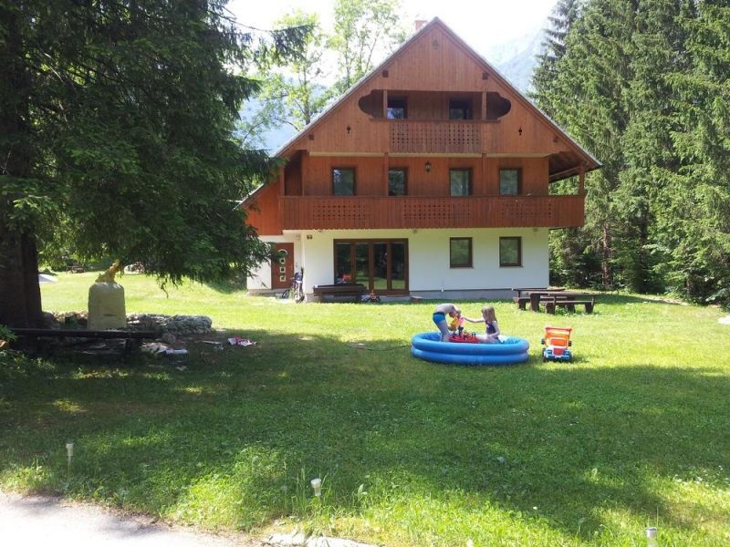 Soukromé Apartmány Bohinj