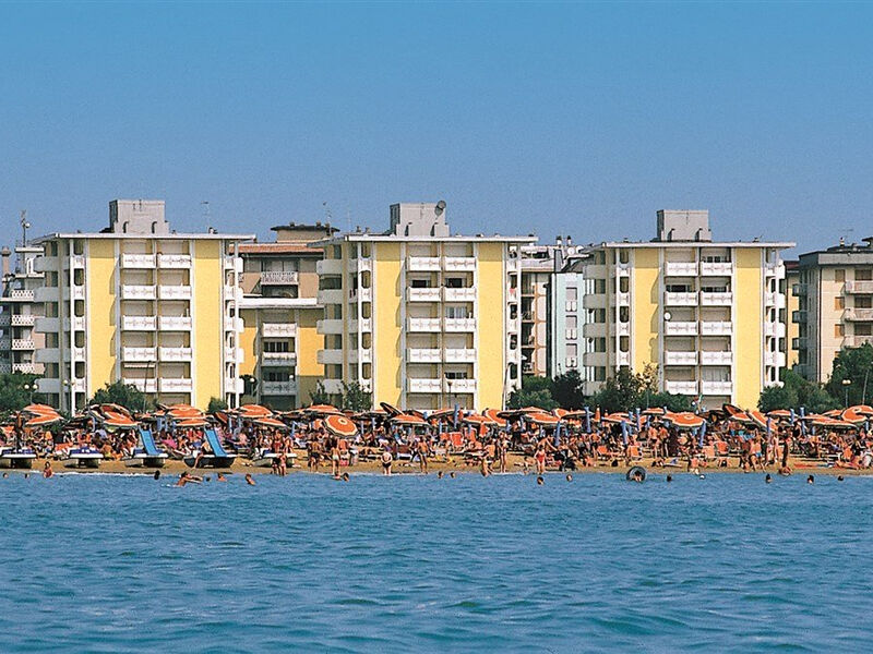 Apartmánové Domy Girasole