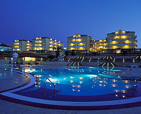 Apartmánový komplex 549-215