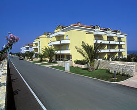 Apartmánový komplex 549-215