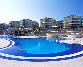 Apartmánový komplex 549-215