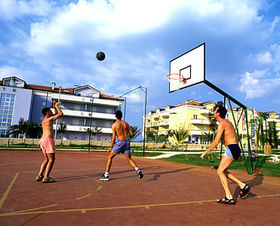 Apartmánový komplex 549-215