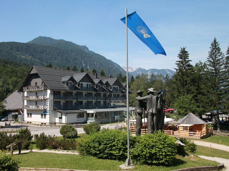 Jezero Bohinj